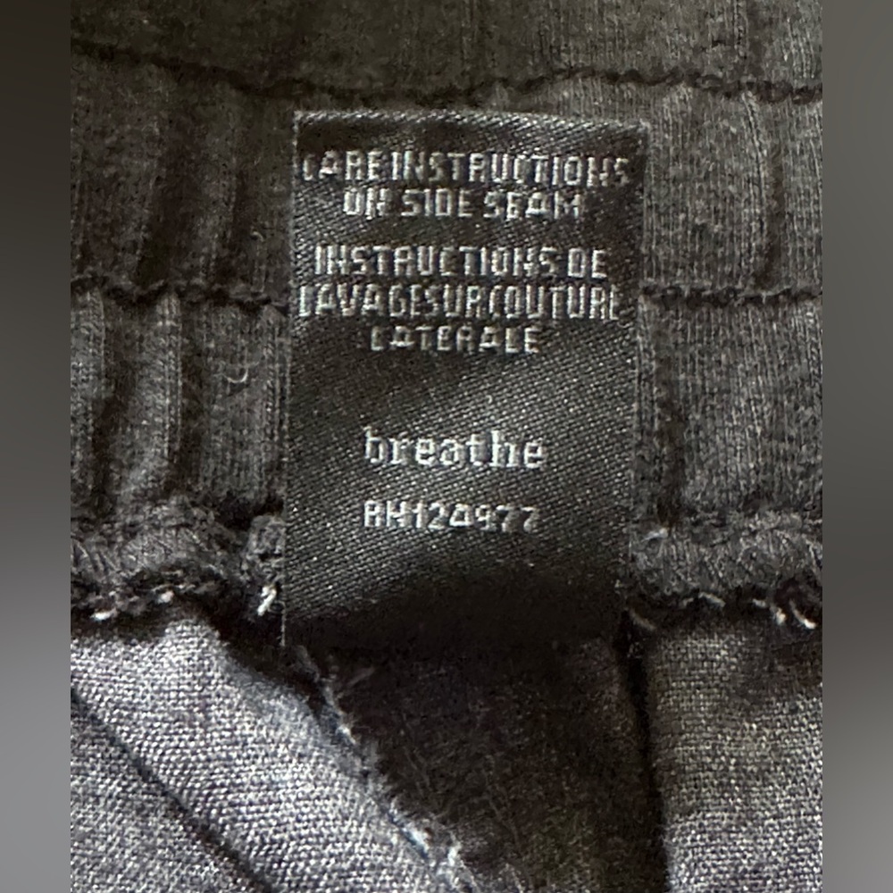 Prana NWOT charcoal pants - Picture 8 of 8